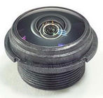 1.18mm Car scanning Lens, 1/3 VGA, FOV-H170 degrees, TTL12.6, MR-H9095