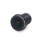 5MP Panoramic 1.44mm lens 180 Degree F2.0 1/3" M12 CCTV lens Fisheye for 720P/1080P CCTV IP Camera