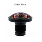 4K Resolution Lens 1.21mm Fisheye Lens 220 Degree IR 1/2.3 Inch 16MP M12 Mount for 360 VR Gopro Hero 3/4 Xiaomi Yi
