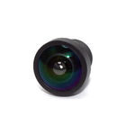 5.0 MegaPixel 1.39mm Lens Wide-angle 190 Degree MTV M12 Mount Infrared Night Vision Lens For CCTV Security Camera