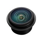Vehicle mount lens, 1/3 size,  HFOV: 190 Deg, TTL 12.90mm, car camera lens