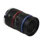 1 inch 8MP ITS Lens 25mm Ultra Starlight F1.4 C Mount For Electronic Police or Traffic Camera
