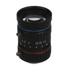 35mm C Mount Lens 4K 8MP F1.2 Professional 1" CCTV Lens Industrial Machine Vision Lens for C Mount UHD Camera