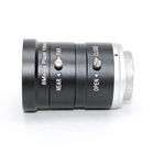 1 inch 8MP ITS Lens 16mm Ultra Starlight F1.4 C Mount For Electronic Police or Traffic Camera