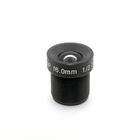 MTV 1080P MP 6mm lens IR 1/3" and 1/4" F2.0 Lens For CCTV CCD CMOS Security Camera