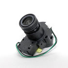 960P 1/2.7" 3.6mm 95 Degrees Wide Angle CCTV IR Fixed Board Lens M12 IR CUT Mount Holder Support for Analog IP Cam lens