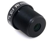 1/2.7" 4mm F2.0 M12 Mount CCTV IR Board Lens MTV for 1080P 2MP 3MP 4MP 5 Megapixel Analog IP Camera