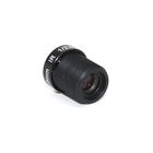 8mm 5MP Lens CCTV IR Board camera Lens M12 mount F2.0 for Security IP Camera