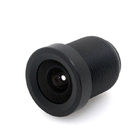2.5mm Mini CCTV Lenses, 125 Degree Wide Angle CCTV Lens Fixed CCTV Camera IR Board Security Lens