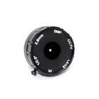 2.8MM Wide Angle 120 Degree CCTV Camera Lens Dome CS Mount Support CCTV IP Analog Camera 5MP Lens