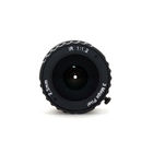 HD 3MP 2.5mm CCTV lens CS IR metal for HD Security Cameras,1/2.5" format, F1.2 aperture