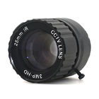 25mm 3MP CS lens 14 degree IR Security Camera Lens For HD IP AHD HDCVI SDI Cameras