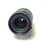 Mono Focal Optical C Mount Zoom Lens 2/3" 12mm Low Distortion F1.6 5MP