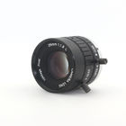 10MP High Resolution Lens 1/1.8 HD Manual IRIS Focus C Mount For CCTV Camera Industrial Microscope