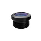 Small Lightweight Automotive Lens Lens 2.35mm 1/3 Size 5G With IR Cut
