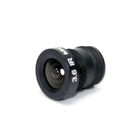 Half Snail CCTV Camera Lens Quick Focusing Lightweight M12 Camera Lens