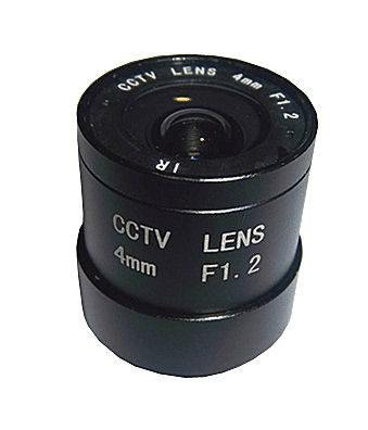 sell 4mm megapixel CS CCTV Lens/New Lens