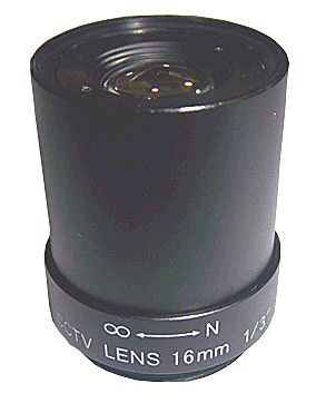 sell 16mm F1.4 CS mount fixed lens