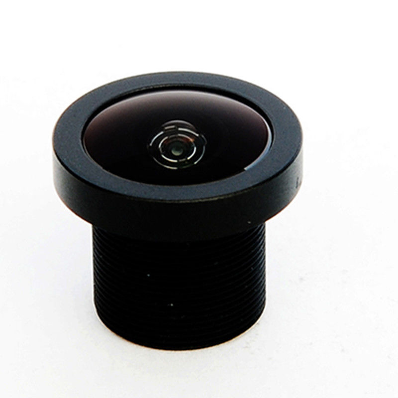 Megapixel Lens For WIFI Camera/Car Camera/Peephole/Webcam/Portable Camera 173 Degree Short Length 1/4 inch 1.38mm