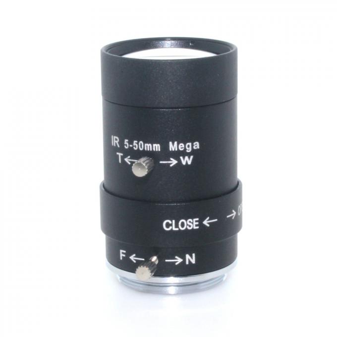 HD Lens for car plate, high resolution 8-50mm Camera Lens for outdoor Camera, CS mount