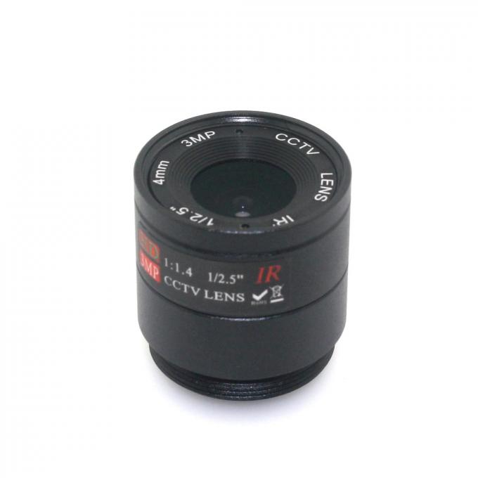 MR-C0414W-3MP 3.0 megapixel lens, for ip camera, security lens of cs mount