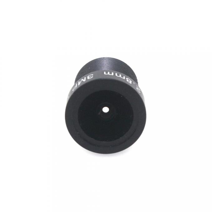 M12 MTV 2.8mm 3MP HD CCTV Camera Lens IR HD Security Camera Lens Fixed Iris New