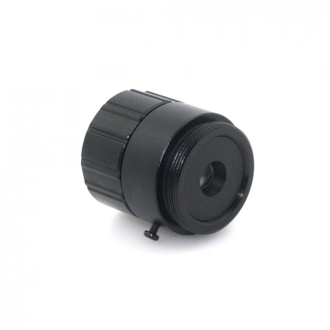 3MP 1/2.5" 12mm CS Mount Interface CCTV Lens Fixed Iris IR Multi-layer Coating for 720P 960P 1080P Analog IP Box Body Camera