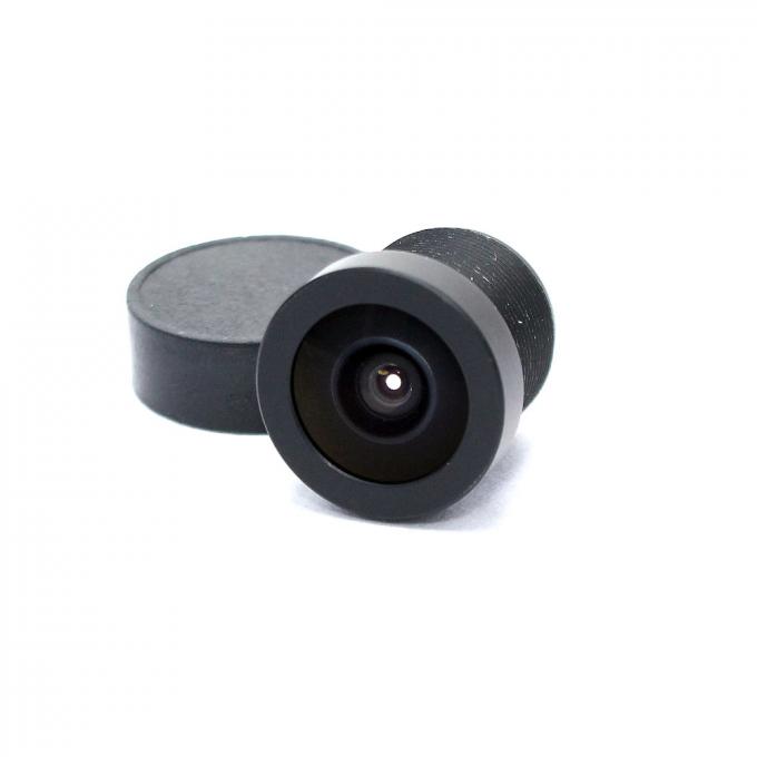 2.1mm Lens MegaPixel Wide-angle 150 Degree MTV M12 Mount Infrared Night Vision Lens For CCTV Security Camera