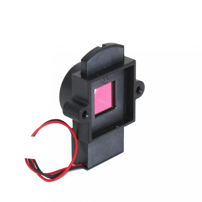 Mechanical IR CUT Filter Used In Network CCTV Camera Switching 500 Thousand Times