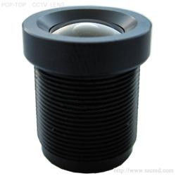 Octavia MR03618 3MP Surveillance Lens for Projection Scanning Devices CE FCC RoHS Certified