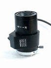 offer 6-15mm CCTV lens, F1.4 Varifocal Auto Iris DC cctv camera,lens for Security Camera Surveillance megapixel
