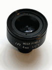 offer 4mm fixed lens with M12 mount