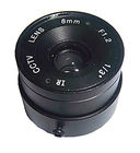 sell 8mm F1.2 CS CCTV Lens