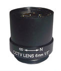 sell 6mm F1.4 CS mount fixed lens