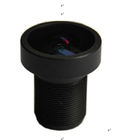 2.5mm moving DV lens, wide angle vehicle mounted lens