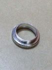 C/CS mount Switching ring, Silver color, used for cctv lens
