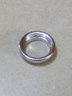 C/CS mount Switching ring, Silver color, used for cctv lens