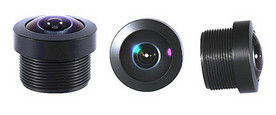 Panoramic lens, 1.6mm wide angle lens, D200° H170° V122°,  MR-H6031