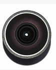 1.9mm Fish eye lens, car lens, imaging circle Phi 5.4,  FOV 190 degrees,  MR-H6017