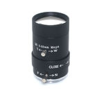 HD Lens for car plate, high resolution 5-50mm Camera Lens for outdoor Camera, CS mount