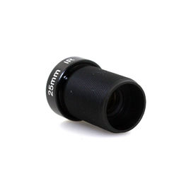 5.0Mega HD 25mm IR CCTV Lens 1/2" For HD IP AHD CCTV Camera, F2.4 M12 Mount Fixed Iris view distance upto 50 meter