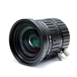 5MP 8mm C mount lens 2/3" 5.0 Megapixel Lens Manual Iris Fixed Lens C Mount Industrial lens For cctv ip camera box