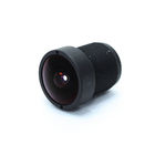 3MP HD 2.1mm CCTV Lens IP Camera Lens MTV Board IR M12 Lens F2.0 1/2.5" For HD CCTV Security Cameras
