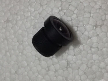 170 degree Panoramic Surveillance Lens 2.2 mm Focal Length for Wide Angle Security Camera Imaging