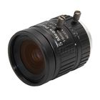 HD 5MP CCTV Camera Lens 16mm F1.6 Aperture 2/3" Image Format Mount C Industrial Security Road monitoring