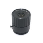 3Mega pixels 8mm CS lens IR Fixed CS Lens 1/2.5" CS F1.4 lens for CCTV Security Camera