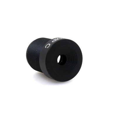 3MP 8mm Fixed Focus Scanning Projection Surveillance Lens With 0.2m Close Focusing Distance