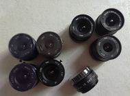 F1.2 aperture 4mm/6mm/8mm CS mount lens promotion