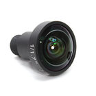 4K Lens 12Megapixel Fixed M12 Lens 3.2mm 160 Degree 1/1.7 inch For IMX226 4K IP CCTV camera or 4K Action Camera
