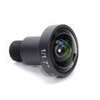 4K Lens 12Megapixel Fixed M12 Lens 3.2mm 160 Degree 1/1.7 inch For IMX226 4K IP CCTV camera or 4K Action Camera